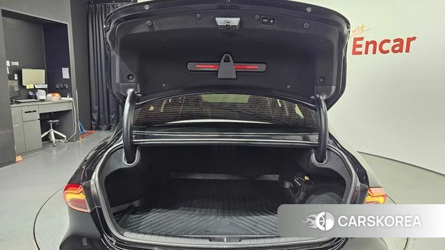 Hyundai The New Grandeur IG Hybrid id 3899149 из Кореи 11