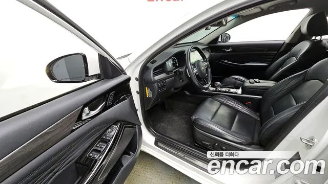 Kia K7 Premier id 2661306 из Кореи 11