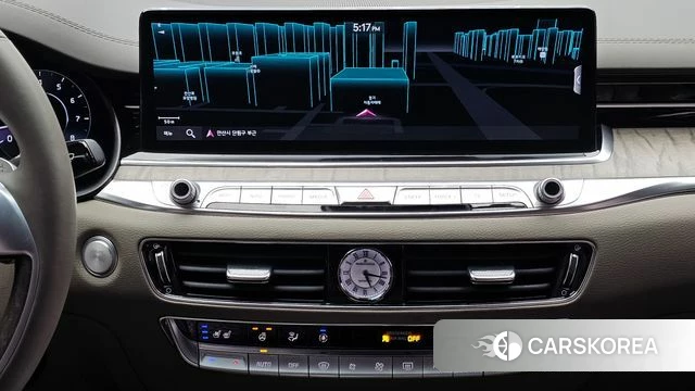 Kia The New K9 2nd generation id 3915556 из Кореи 11