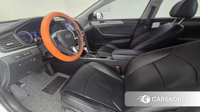 Hyundai Sonata New Rise id 3757529 из Кореи 11