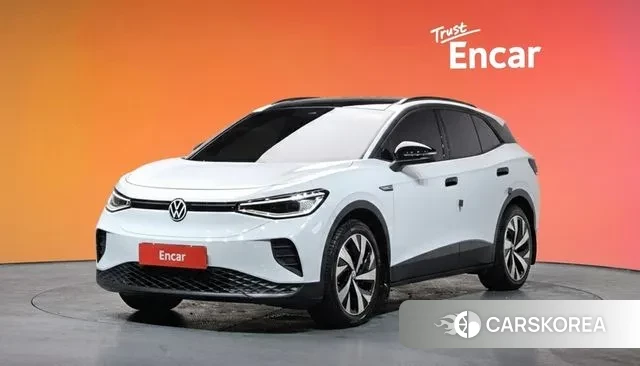 Volkswagen ID.4 id 3745826 из Кореи 11