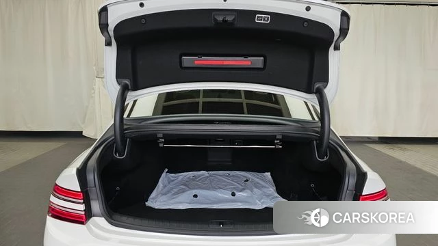 Genesis G80 (RG3) id 4632073 из Кореи 11