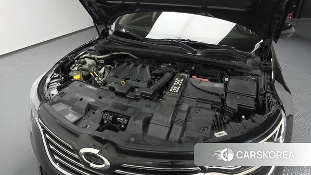 Renault Korea (Samsung) SM6 id 4448044 из Кореи 11