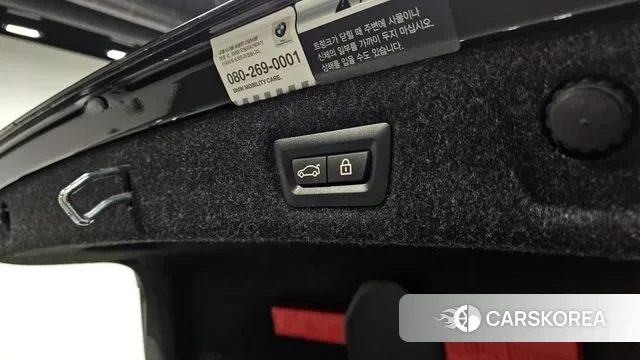 BMW 5 Series (G30) id 3563130 из Кореи 11