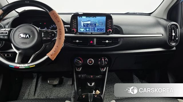 Kia All New Morning (JA) id 4225569 из Кореи 11