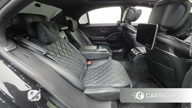 Mercedes-Benz S-Class W223 id 4476064 из Кореи 11