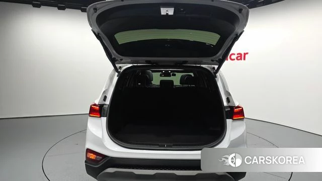 Hyundai Santa Fe TM id 3796330 из Кореи 11