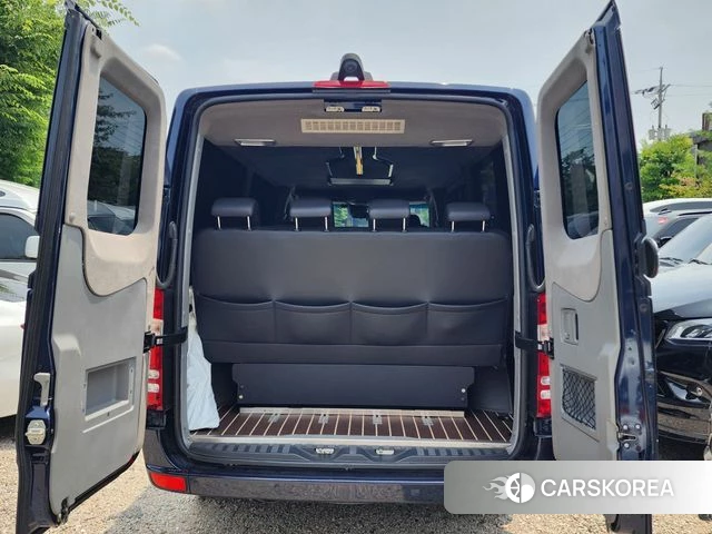 Mercedes-Benz Sprinter id 4530773 из Кореи 11