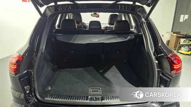 Porsche New Cayenne id 4305260 из Кореи 11