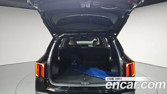 Kia The New Sorento 4th Generation id 2717121 из Кореи 11