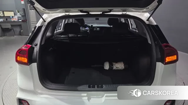 Kia The New Niro id 3509614 из Кореи 11