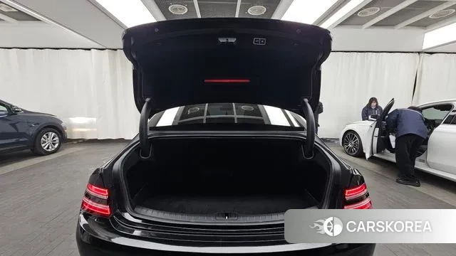 Genesis G80 (RG3) id 3676780 из Кореи 11