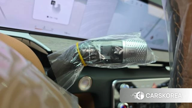 Genesis GV80 id 4756800 из Кореи 11