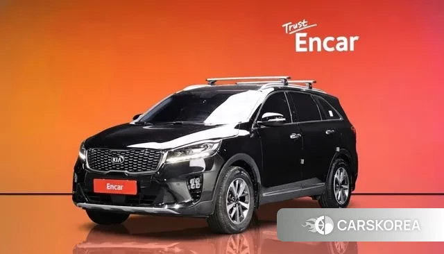 Kia The New Sorento id 3737244 из Кореи 11