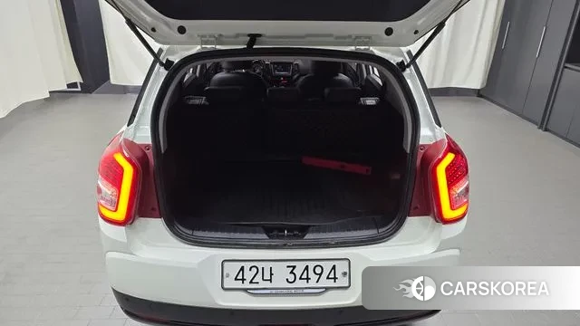 Ssangyong Tivoli Air id 3612427 из Кореи 11