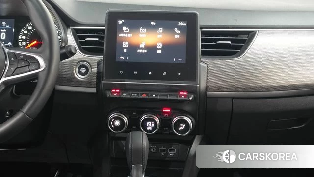 Renault Korea (Samsung) XM3 id 4194697 из Кореи 11