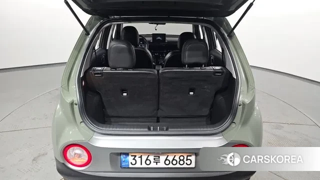 Hyundai Casper id 3544688 из Кореи 11