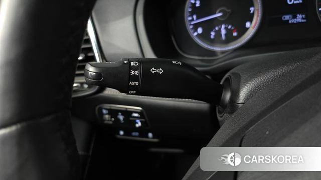 Hyundai Grandeur IG id 4520187 из Кореи 11