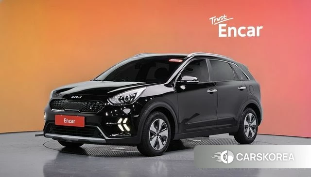 Kia The New Niro id 4541841 из Кореи 11
