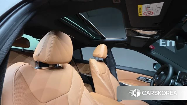 BMW 3 Series (G20) id 4917123 из Кореи 11