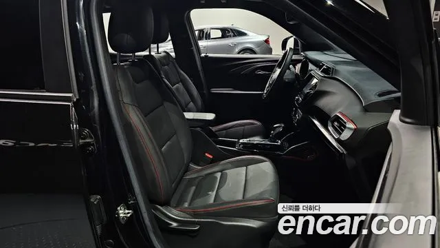 Chevrolet (GM Daewoo) Trailblazer id 2697454 из Кореи 11