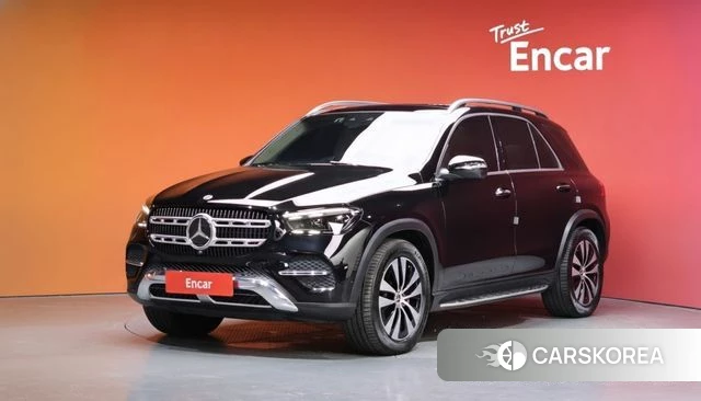 Mercedes-Benz GLE-Class W167 id 4665557 из Кореи 11
