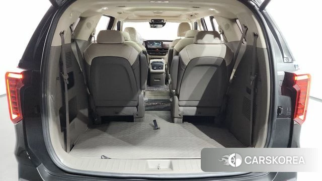 Kia The New Carnival 4th Generation id 4194258 из Кореи 11