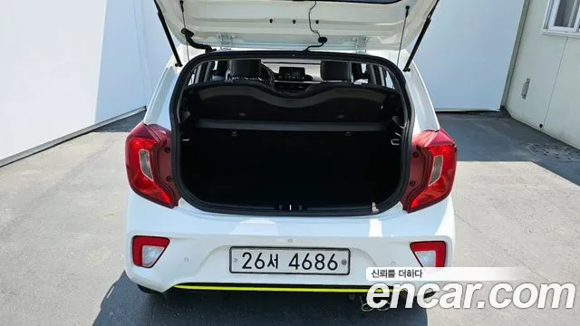 Kia All New Morning (JA) id 2713461 из Кореи 11