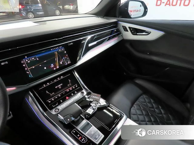 Audi Q8 (4M) id 3897265 из Кореи 11