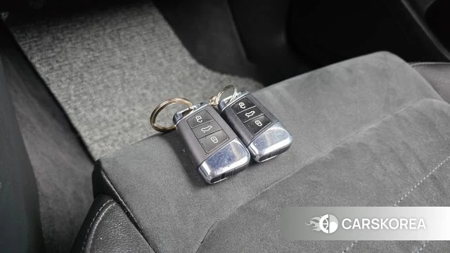Volkswagen Passat GT (B8) id 4865599 из Кореи 11