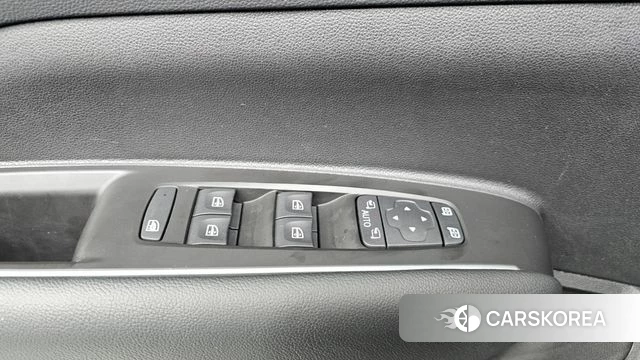 Renault Korea (Samsung) The New QM6 id 4778751 из Кореи 11