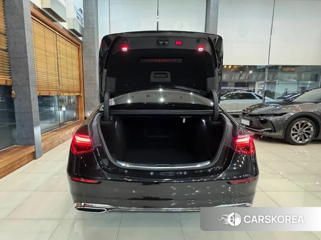 Mercedes-Benz S-Class W223 id 4330749 из Кореи 11