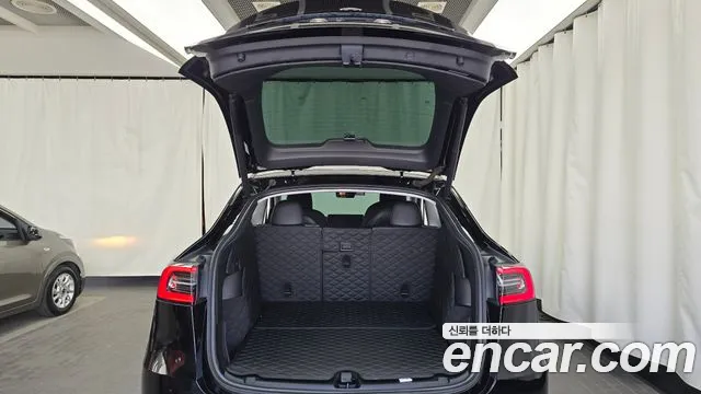 Tesla Model Y id 2654694 из Кореи 11