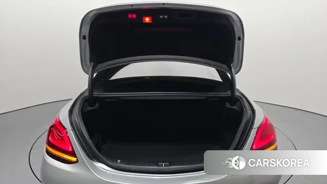 Mercedes-Benz C-Class W205 id 3469452 из Кореи 11