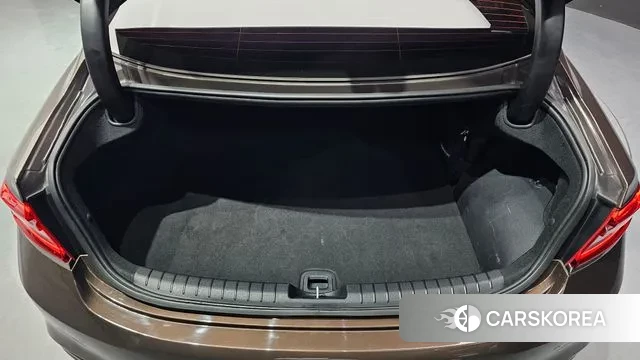 Hyundai Grandeur IG Hybrid id 3505416 из Кореи 11