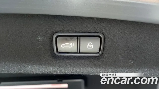 Genesis G90 id 2870018 из Кореи 11