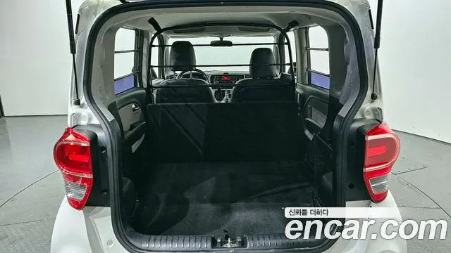 Kia The New Ray id 2754647 из Кореи 11