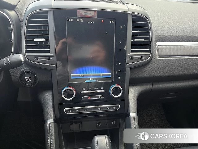 Renault Korea (Samsung) The New QM6 id 4708332 из Кореи 11