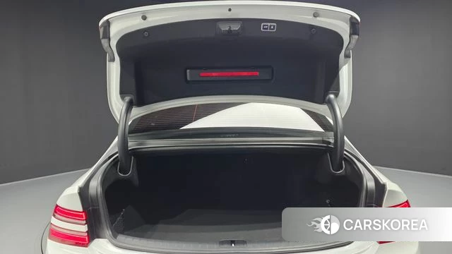 Genesis G80 (RG3) id 4456966 из Кореи 11