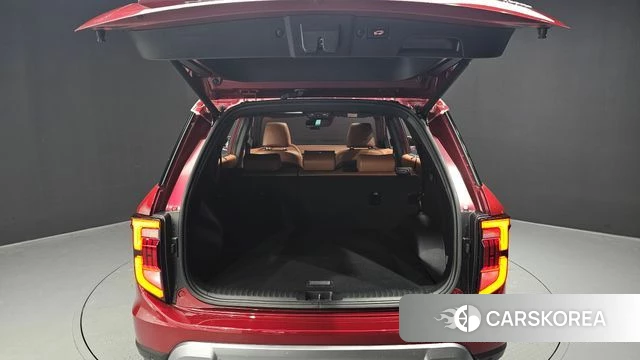 Ssangyong Torres id 3793946 из Кореи 11