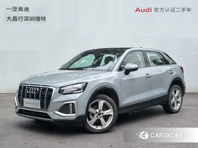 Audi Q2L id 4335813 из Китая 11