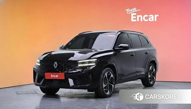 Renault Korea (Samsung) Grand Coleos id 4427255 из Кореи 11