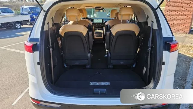 Kia Carnival 4th generation id 3458002 из Кореи 11