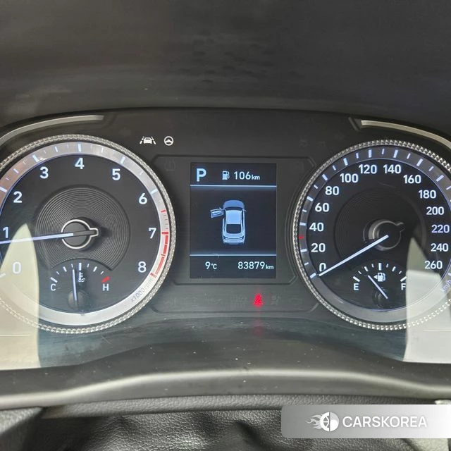 Hyundai Sonata (DN8) id 3936673 из Кореи 11