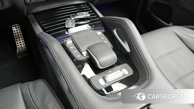 Mercedes-Benz GLE-Class W167 id 3940604 из Кореи 11