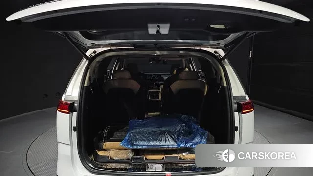 Kia Carnival 4th generation id 3587428 из Кореи 11