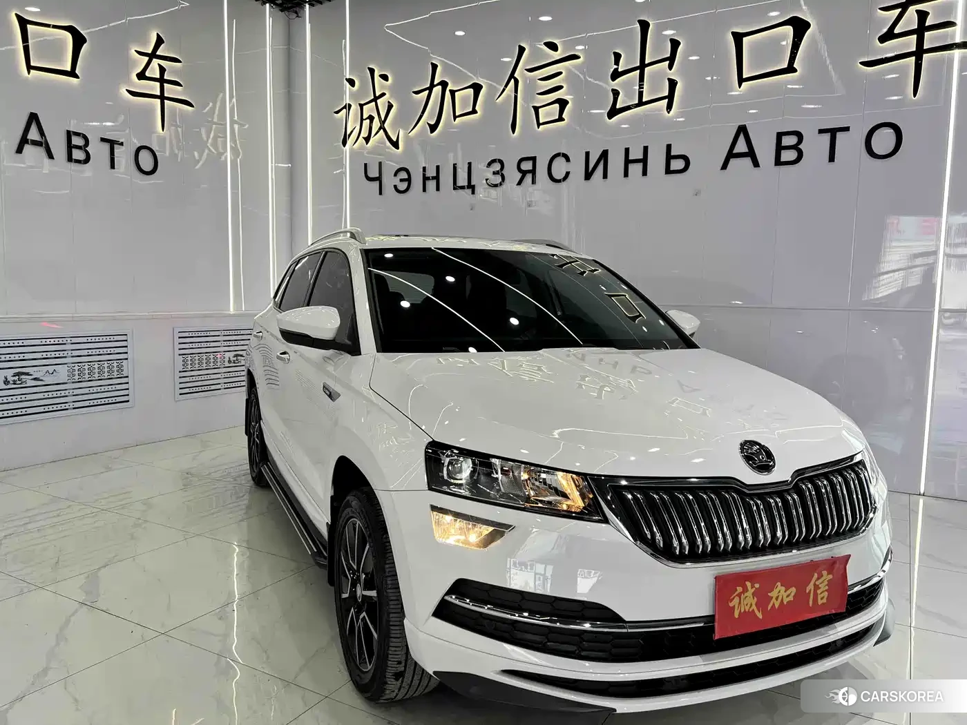 Skoda Krok id 4545731 из Китая 11