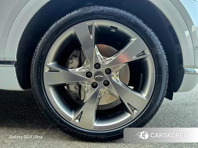 Genesis GV80 id 3600260 из Кореи 11