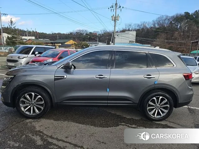 Renault Korea (Samsung) The New QM6 id 3522496 из Кореи 11