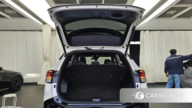 Kia Sportage 5th Generation Hybrid id 3585654 из Кореи 11